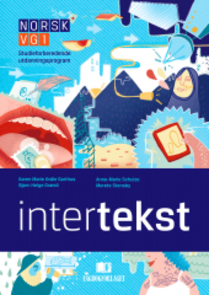 Intertekst - Norsk Vg1
