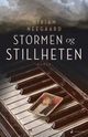 Omslagsbilde:Stormen og stillheten : roman