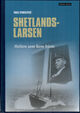 Omslagsbilde:Shetlands-Larsen : helten som kom hjem