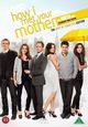 Omslagsbilde:How I met your mother . The ninth and legendary final season
