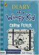 Omslagsbilde:Cabin fever : Diary of a Wimpy Kid 6
