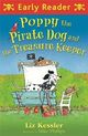Cover photo:Poppy the pirate dog and the treasure keeper