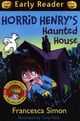 Omslagsbilde:Horrid Henry's haunted house