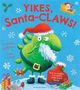 Omslagsbilde:Yikes, Santa-Claws!