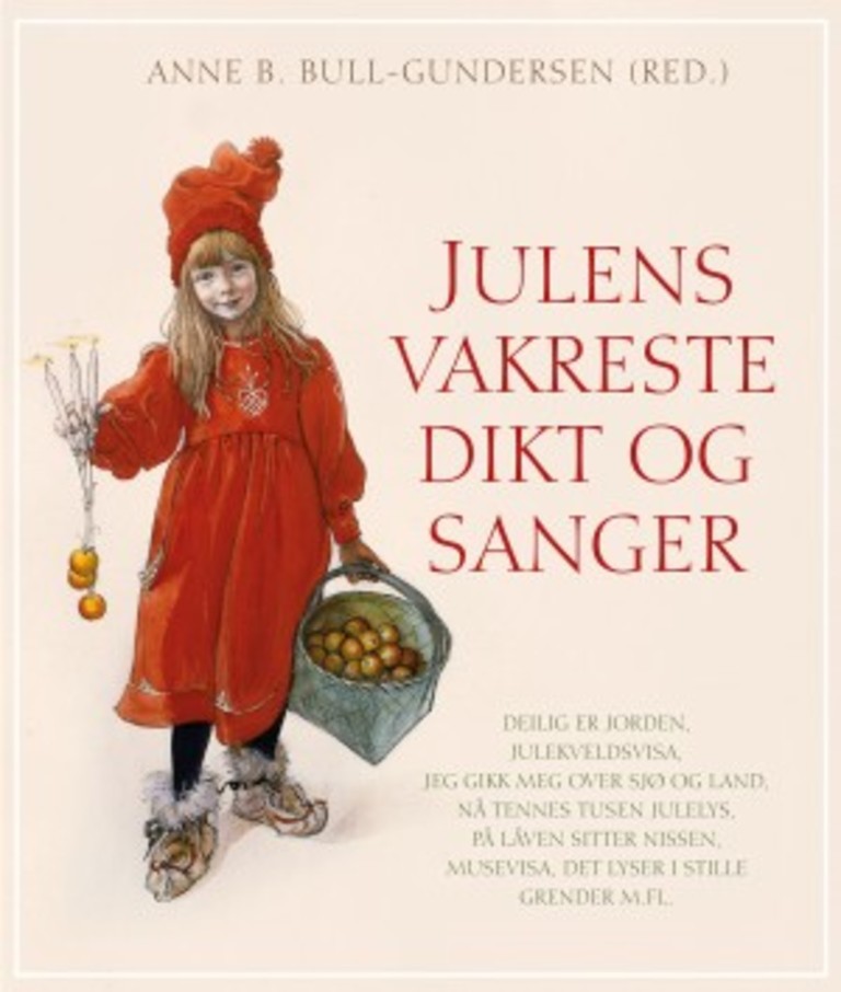 Julens vakreste dikt og sanger