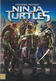 Omslagsbilde:Teenage mutant ninja turtles