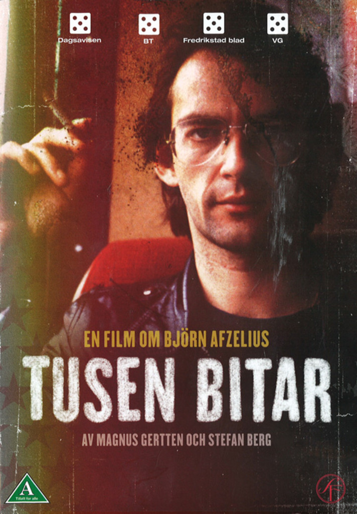 Tusen bitar : en film om Björn Afzelius