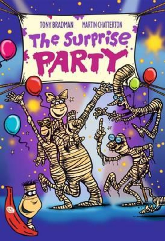 The Surprise party