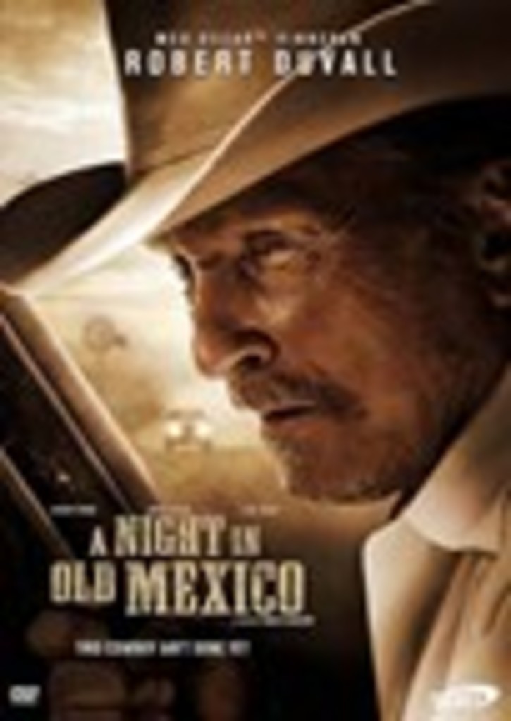 A night in Old Mexico