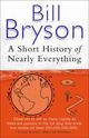 Omslagsbilde:A short history of nearly everything