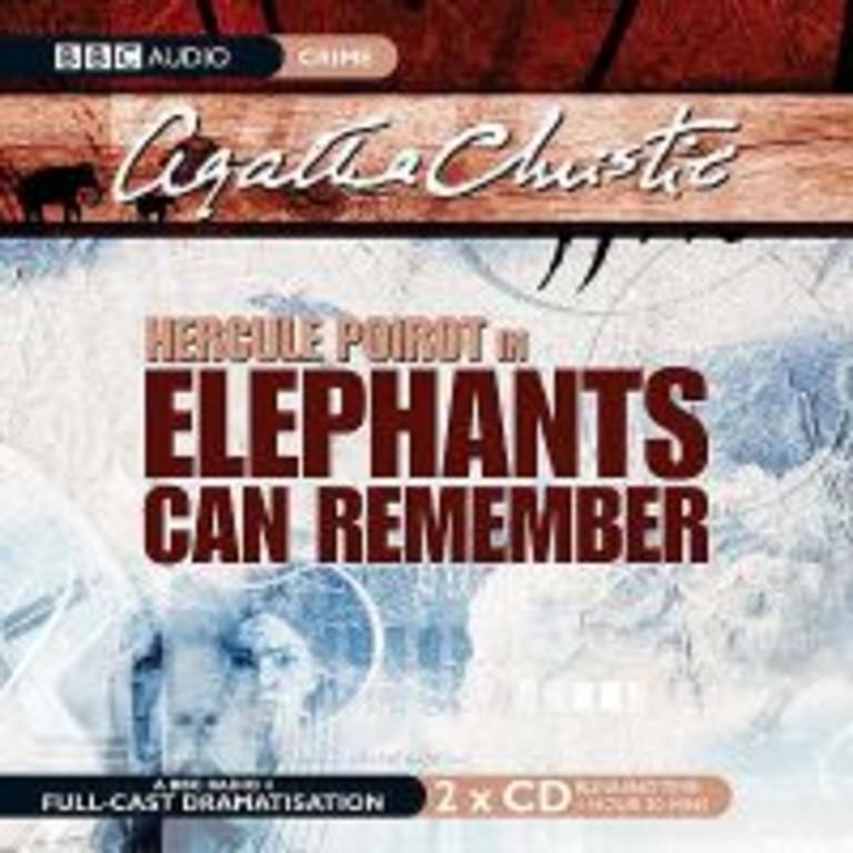 Elephants can remember