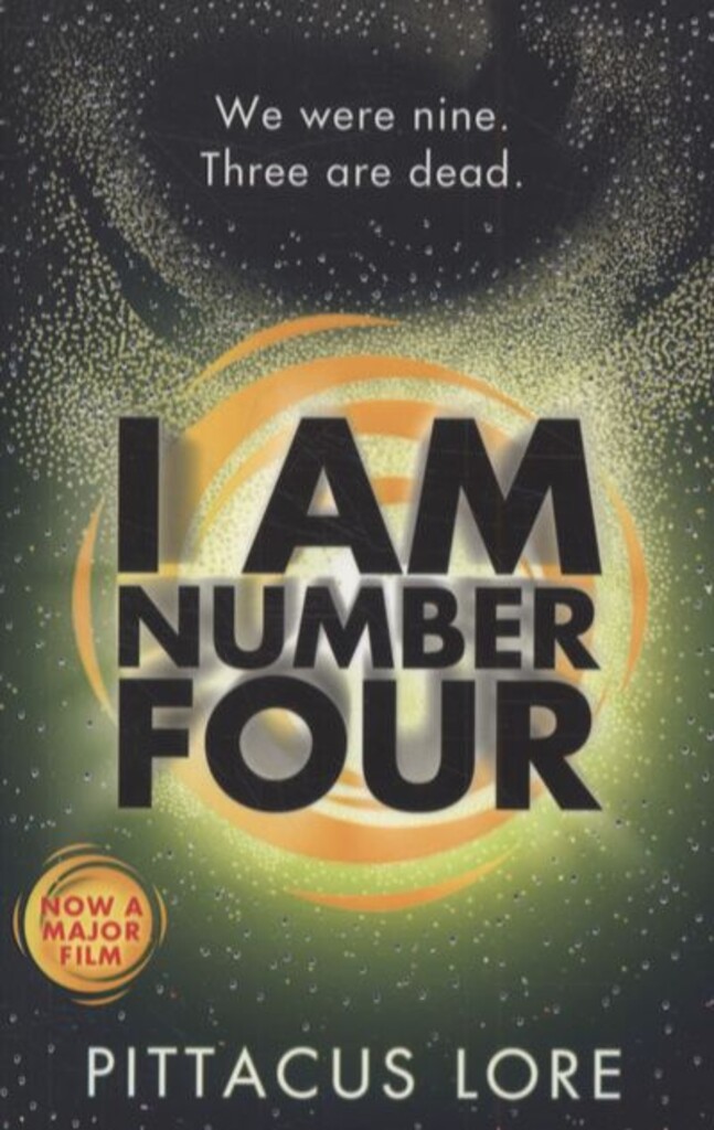 I am number four