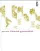Omslagsbilde:Italiensk grammatikk