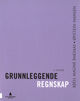 Omslagsbilde:Grunnleggende regnskap