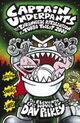Omslagsbilde:Captain Underpants and the tyrannical retaliation of the Turbo Toilet 2000 : the eleventh epic novel . 11