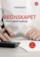 Omslagsbilde:Regnskapet : en prinsipiell innføring