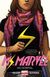 Omslagsbilde:Ms. Marvel . Volume 1 . No normal