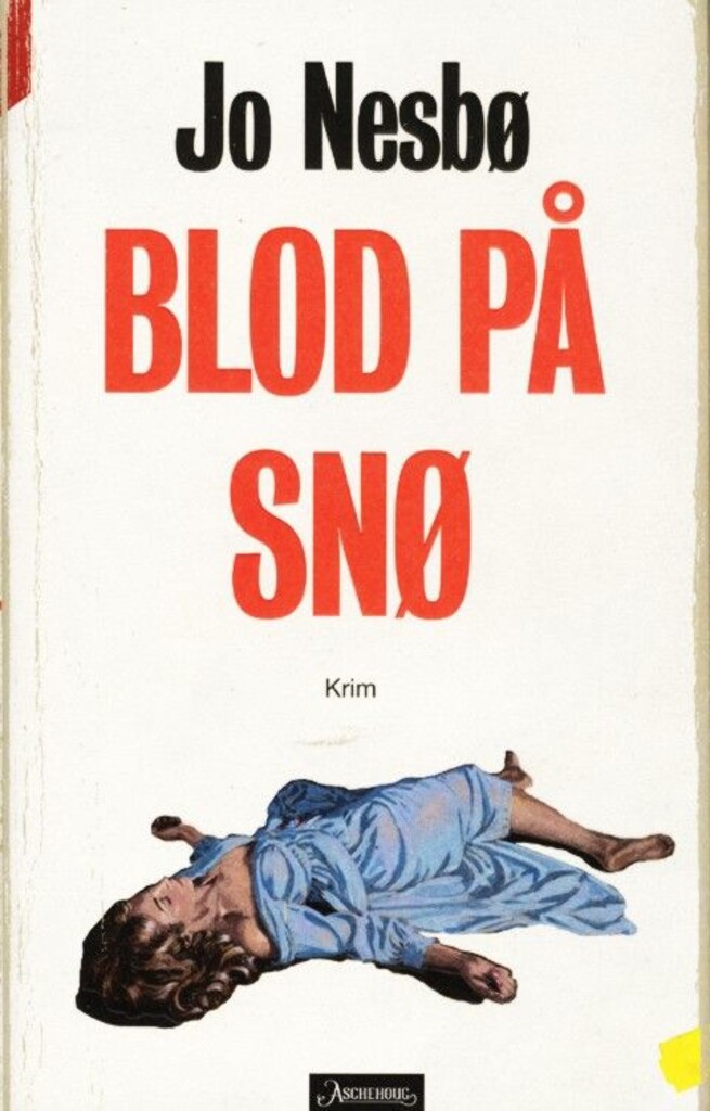 Blod på snø
