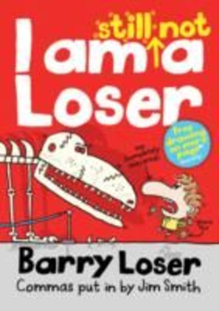 I am still not a loser