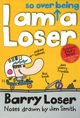 Omslagsbilde:I am so over being a loser