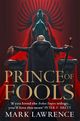 Omslagsbilde:Prince of fools