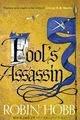 Omslagsbilde:Fool's assassin