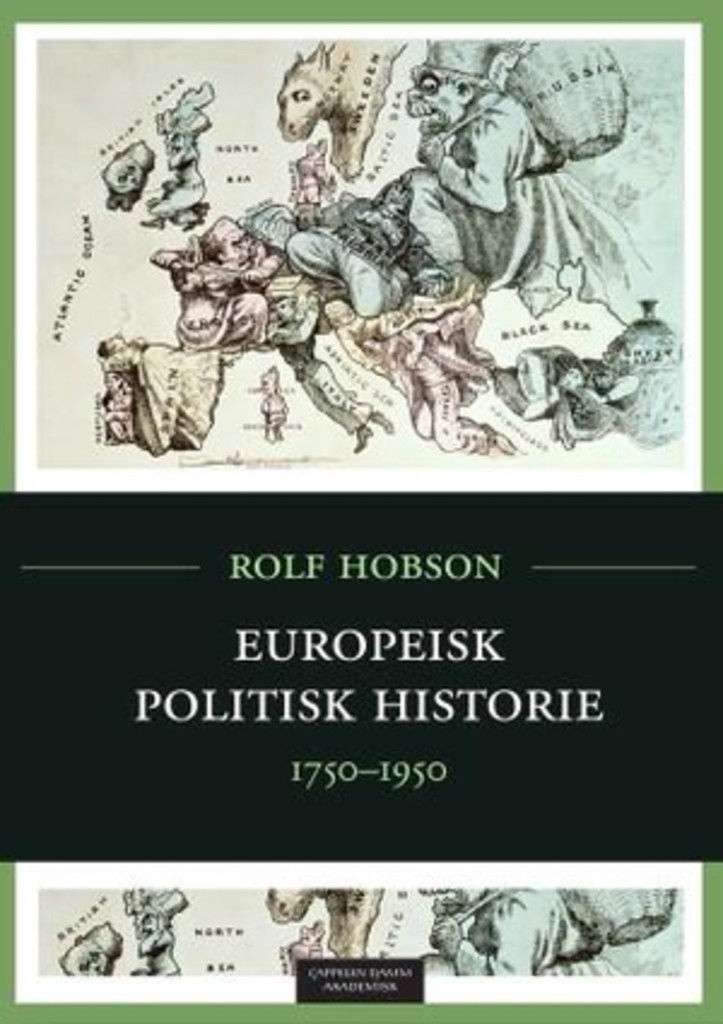 Europeisk politisk historie, 1750-1950