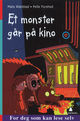 Cover photo:Et monster går på kino = : Ett monster går på bio