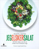 Omslagsbilde:Jeg elsker salat : 260 lekre salater som det tar mindre enn 20 minutter å lage