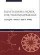 Omslagsbilde:Selvstudium i norsk for tigrinjaspråklige