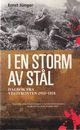 Omslagsbilde:I en storm av stål : dagbok fra Vestfronten 1915-1918