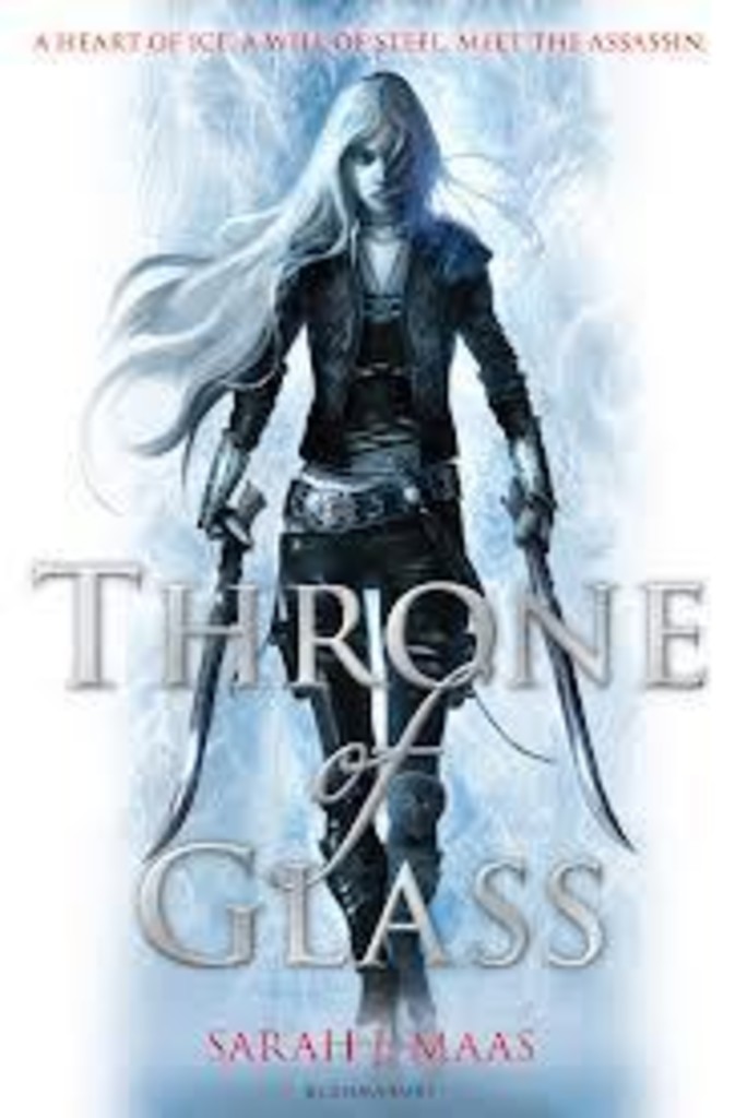 Throne of glass - Throne of glass
