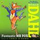Omslagsbilde:Fantastic Mr Fox