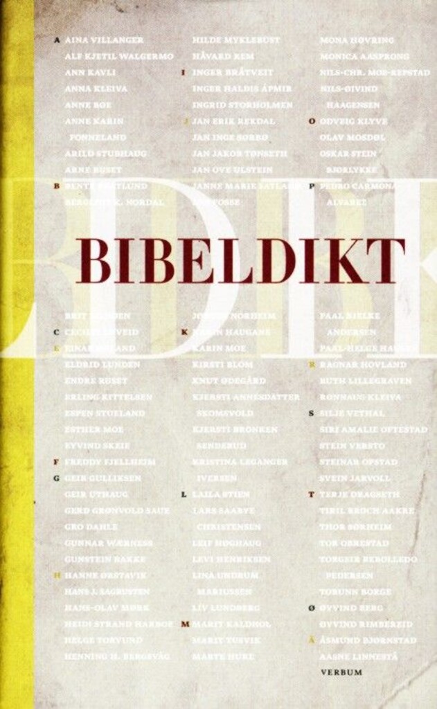 Bibeldikt