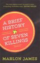 Omslagsbilde:A brief history of seven killings