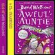 Omslagsbilde:Awful auntie