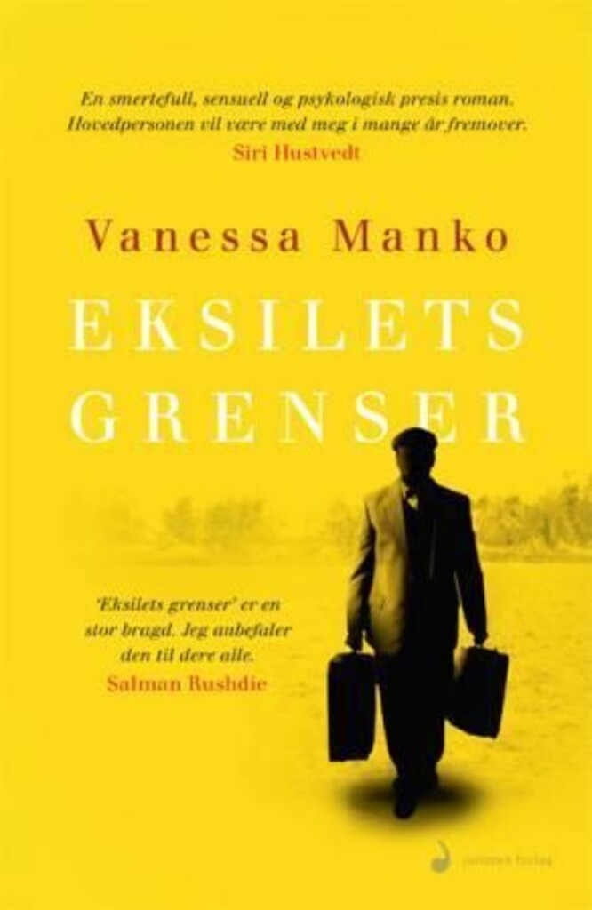 Eksilets grenser : roman