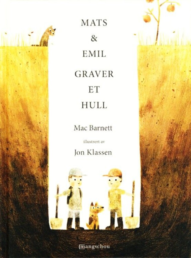 Mats & Emil graver et hull