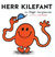 Omslagsbilde:Herr Kilefant