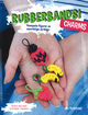 Omslagsbilde:Rubberbands! : charms : rampete figurer av vanvittige strikker