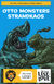 Omslagsbilde:Otto Monsters strandkaos