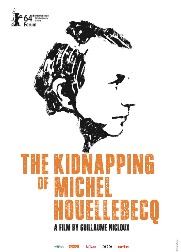The kidnapping of Michel Houellebecq