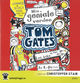 Omslagsbilde:Tom Gates : min geniale verden