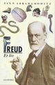 Omslagsbilde:Freud : et liv
