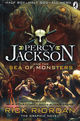 Omslagsbilde:Percy Jackson and the sea of monsters : : the graphic novel