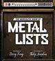 Omslagsbilde:The Merciless Book of Metal Lists