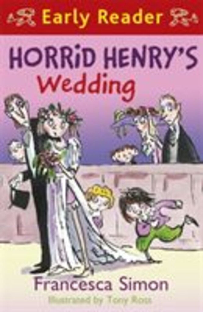 Horrid Henry's wedding