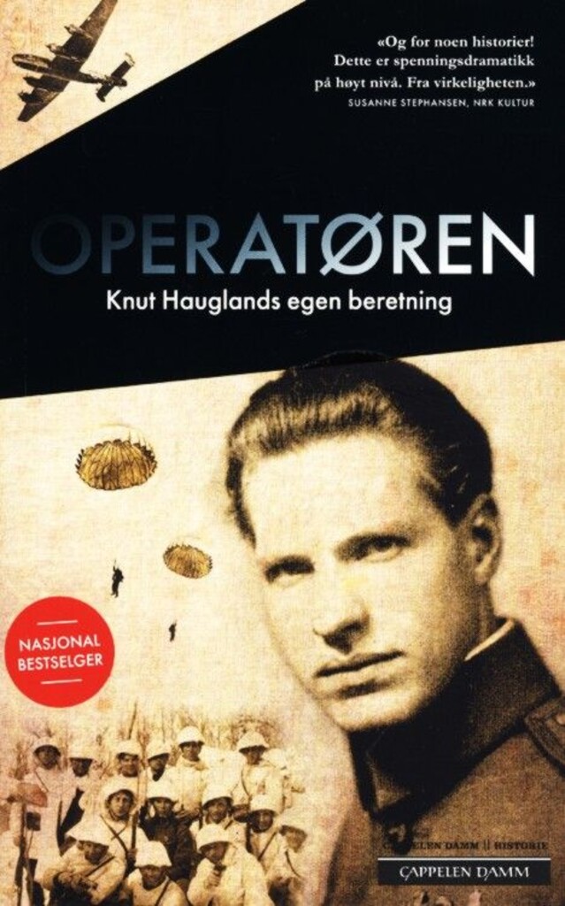 Operatøren : Knut Hauglands egen beretning