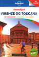 Omslagsbilde:Firenze og Toscana : høydepunkter, lokaltips, helt enkelt