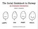 Omslagsbilde:The social guidebook to Norway : an illustrated introduction